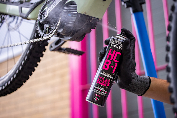 Review: Muc-Off HCB-1