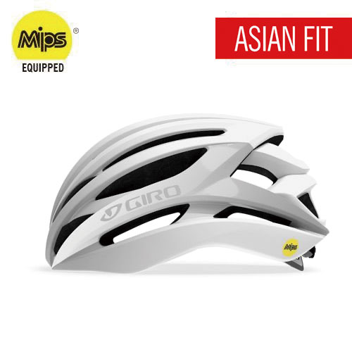 SYNTAX MIPS AF MATTE WHITE/SILVER