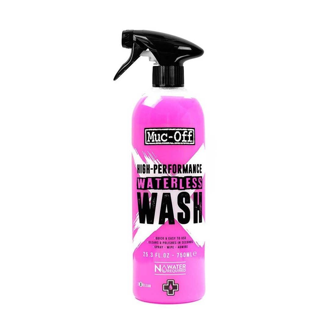 NEW WATERLESS WASH 750ML
