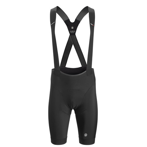 EQUIPE RS BIB SHORTS S9 BLACK