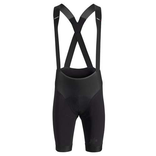 EQUIPE RSR BIB SHORTS S9 BLACK