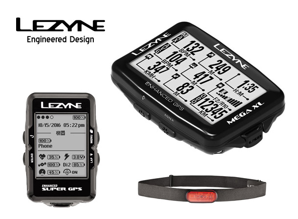 LEZYNE GPS